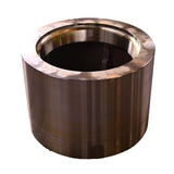 High manganese steel wear-resistant roller skin