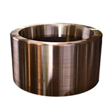 High manganese steel wear-resistant roller skin