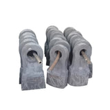 Wear resistant alloy hammer head