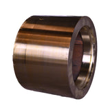 High manganese steel wear-resistant roller skin