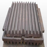 High manganese steel plate, protective plate, toothed plate