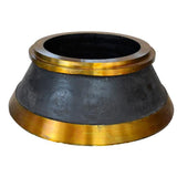 High manganese steel rolling bowl wall, crushing wall